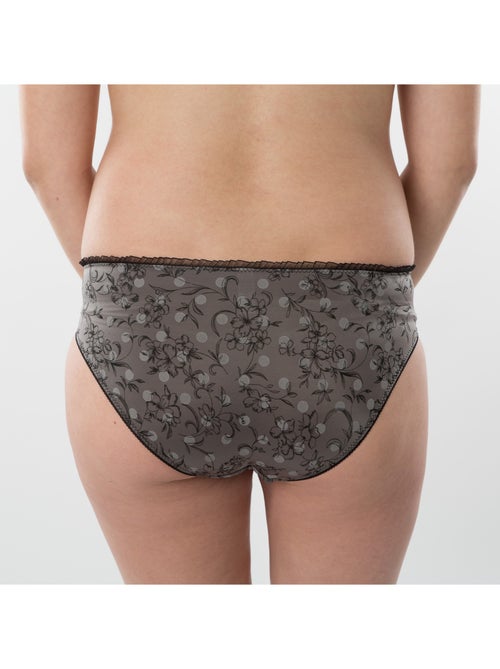 Cueca de maternidade ophélie 'bogema' - Kiabi Cueca de maternidade ophélie 'bogema' - Kiabi