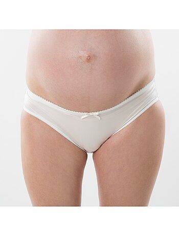 Cueca de maternidade perle 'bogema'