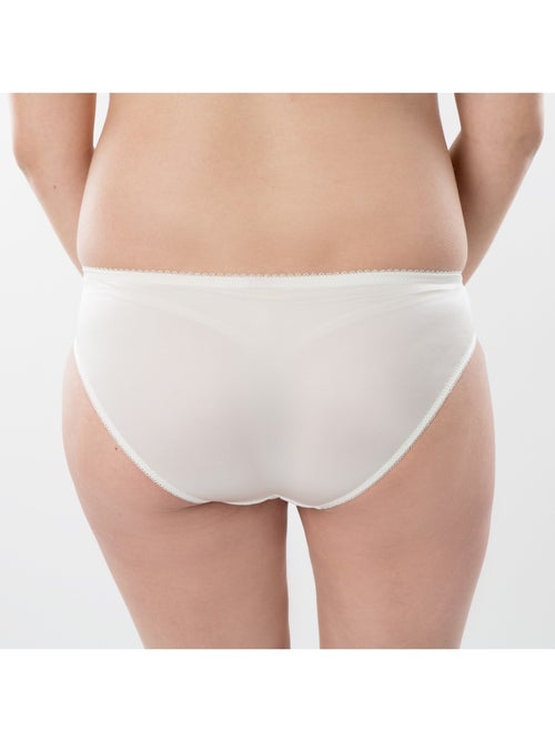 Cueca de maternidade perle 'bogema' - Kiabi Cueca de maternidade perle 'bogema' - Kiabi