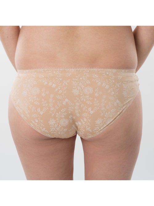 Cueca de maternidade versailles 'bogema' - Kiabi Cueca de maternidade versailles 'bogema' - Kiabi