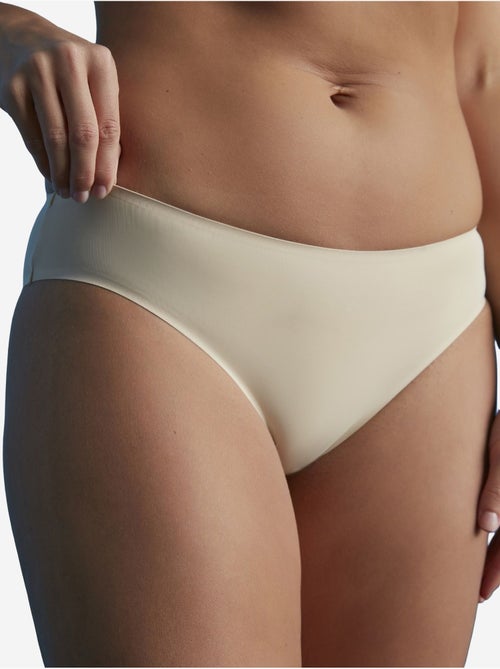 Cueca feminina light slip penti - Kiabi Cueca feminina light slip penti - Kiabi