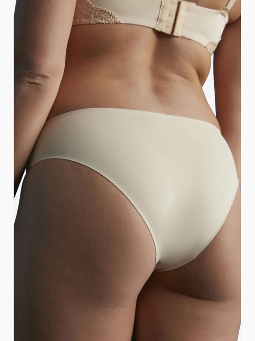 Cueca feminina light slip penti - Kiabi Cueca feminina light slip penti - Kiabi