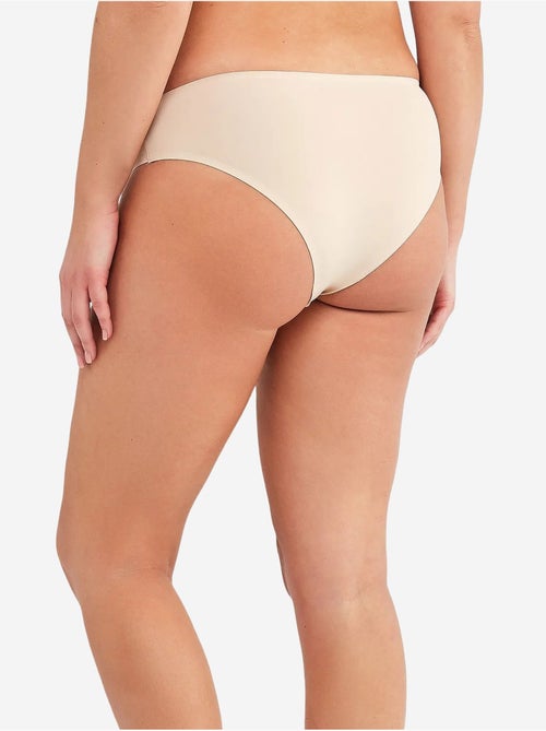 Cueca feminina light slip penti - Kiabi Cueca feminina light slip penti - Kiabi