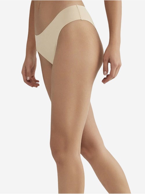 Cueca feminina light slip penti - Kiabi Cueca feminina light slip penti - Kiabi