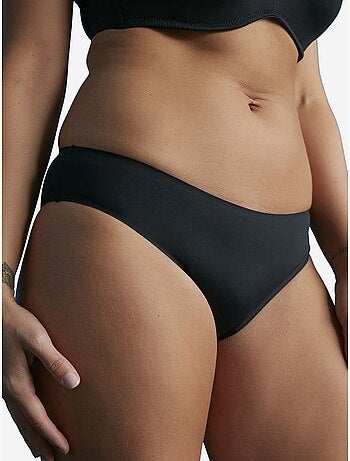 Cueca feminina light slip penti