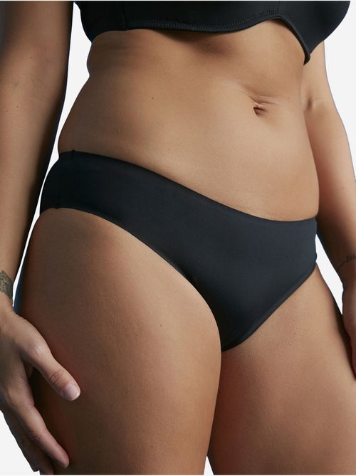 Cueca feminina light slip penti - Kiabi Cueca feminina light slip penti - Kiabi