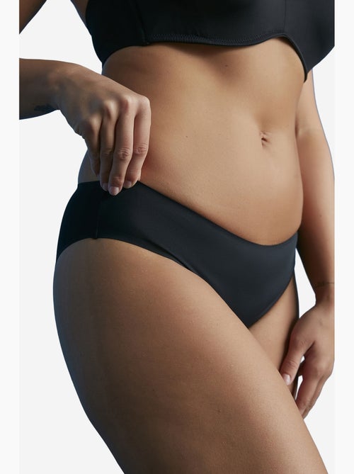 Cueca feminina light slip penti - Kiabi Cueca feminina light slip penti - Kiabi