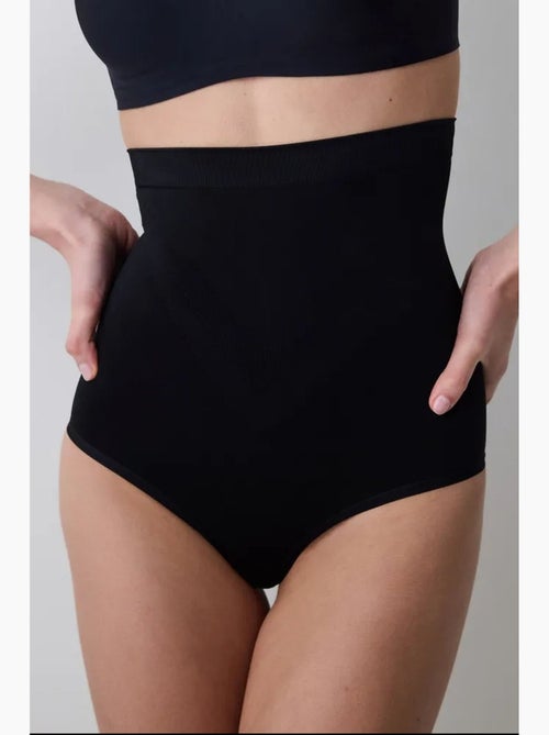 Cueca feminina sem costuras penti - Kiabi Cueca feminina sem costuras penti - Kiabi
