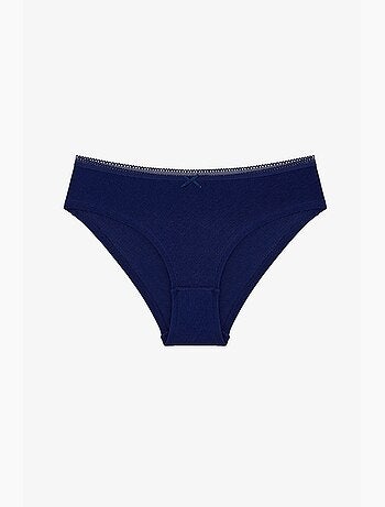 Cueca hipster elegance pointel penti