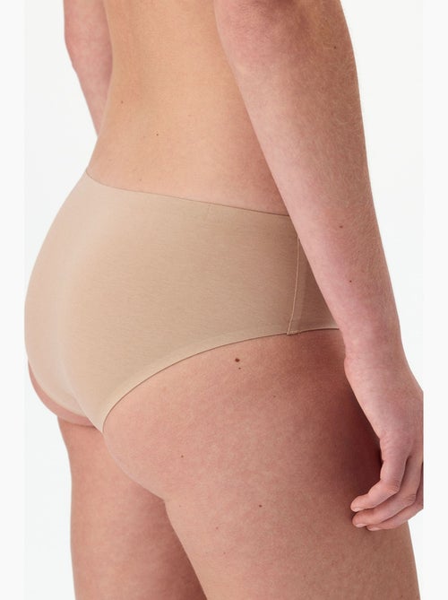 Cueca hipster hours invisível penti - Kiabi