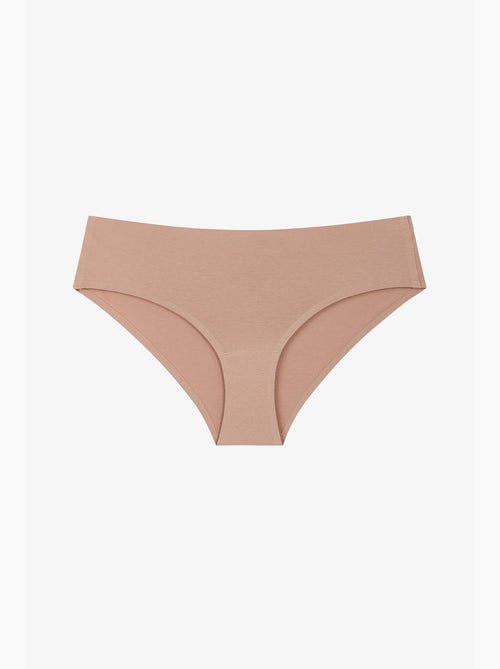 Cueca hipster hours invisível penti - Kiabi