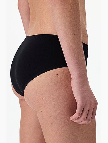 Cueca hipster hours invisível penti