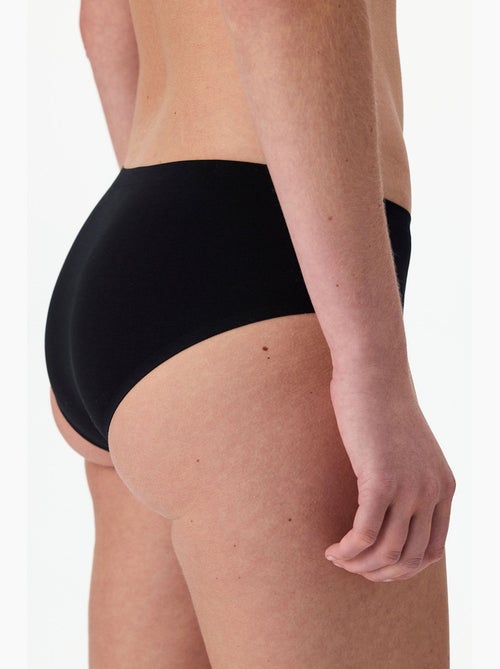 Cueca hipster hours invisível penti - Kiabi