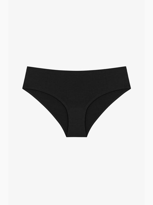 Cueca hipster hours invisível penti - Kiabi