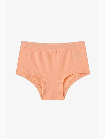 Cueca hipster infantil glow com estampado de cão penti