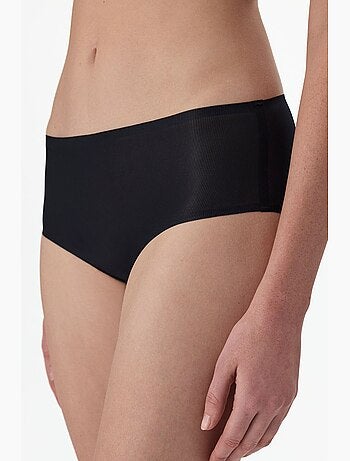 Cueca hipster zerogram invisível penti