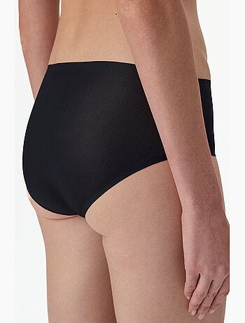 Cueca hipster zerogram invisível penti