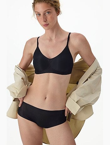 Cueca hipster zerogram invisível penti