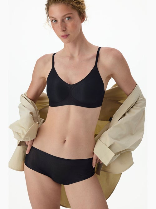 Cueca hipster zerogram invisível penti - Kiabi