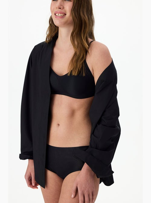 Cueca hipster zerogram invisível penti - Kiabi