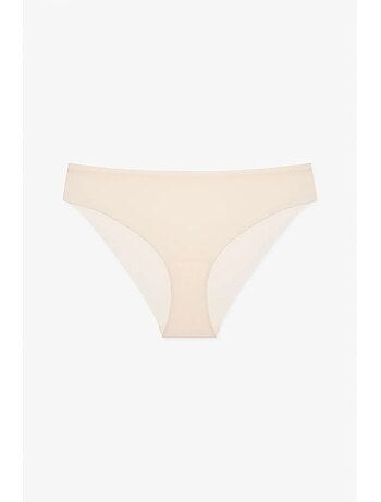Cueca invisível penti