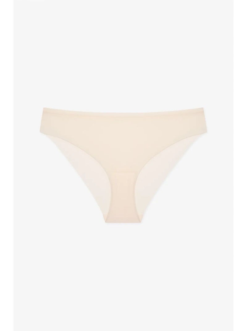 Cueca invisível penti Bege-argila - Kiabi