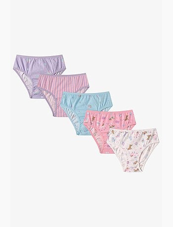 Cueca menina kitty hug penti