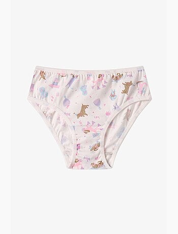 Cueca menina kitty hug penti