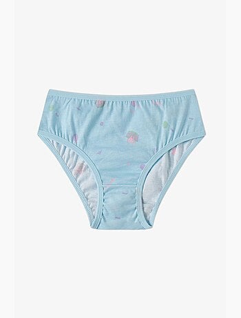 Cueca menina kitty hug penti