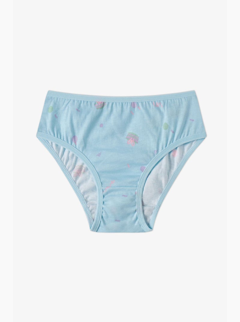 Cueca menina kitty hug penti Rosa/Multicolorido - Kiabi