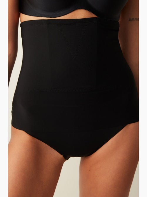 Cueca modeladora cintura alta penti - Kiabi