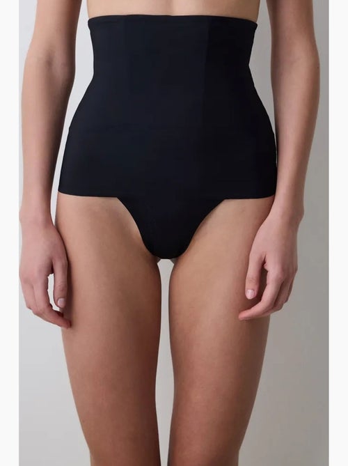 Cueca modeladora cintura alta penti - Kiabi