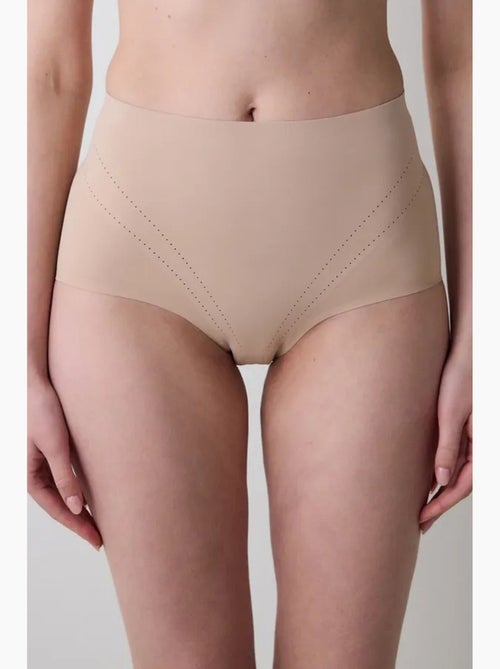 Cueca modeladora leve invisível penti - Kiabi