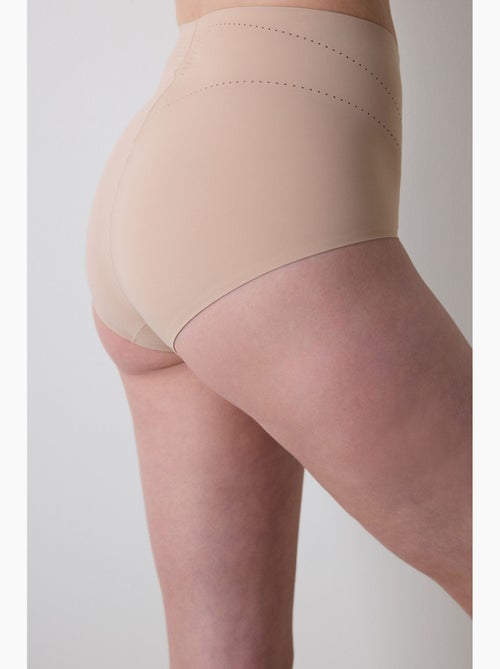 Cueca modeladora leve invisível penti - Kiabi