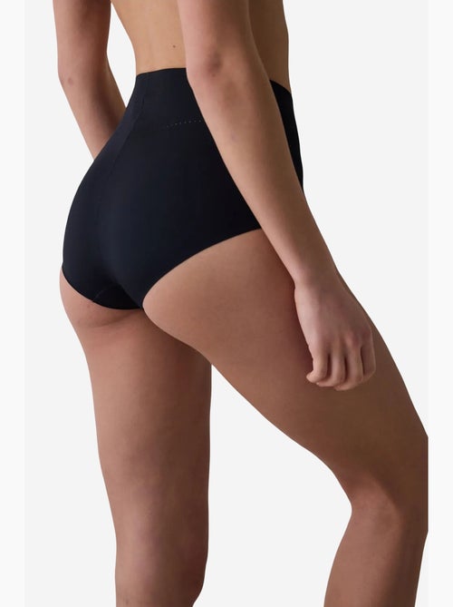 Cueca modeladora leve invisível penti - Kiabi