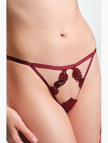 Cueca mulher olea string penti