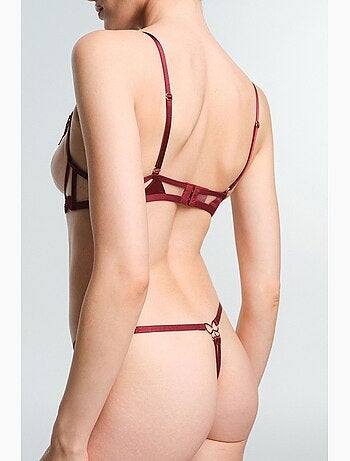 Cueca mulher olea string penti