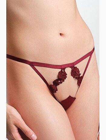 Cueca mulher olea string penti
