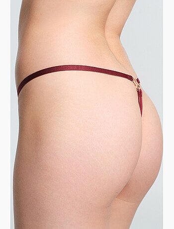 Cueca mulher olea string penti