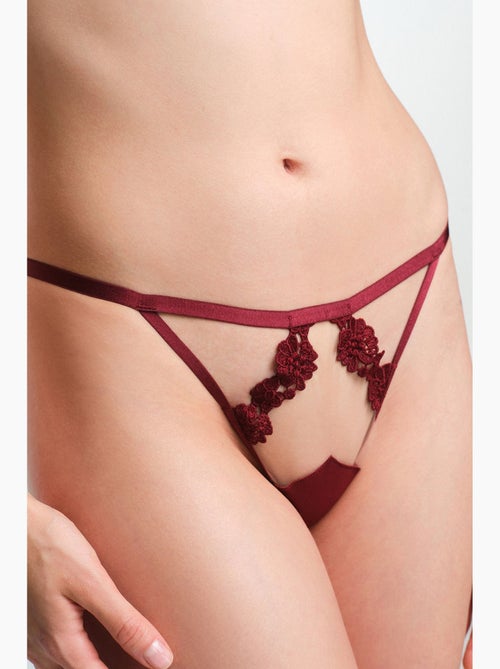 Cueca mulher olea string penti - Kiabi