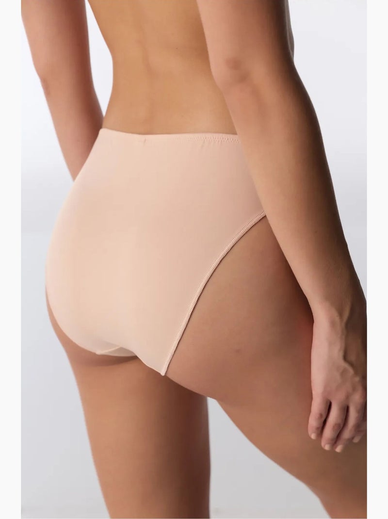 Cueca slip feminina penti Rosa-claro - Kiabi