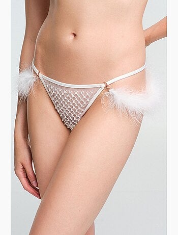 Cueca string pelia partida penti