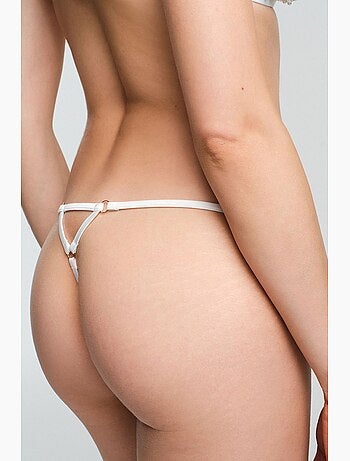 Cueca string pelia partida penti