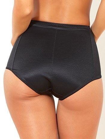 Cuecas adelgaçantes em micro 'Bestform' - Kiabi