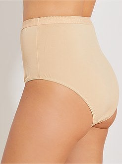 Cuecas adelgaçantes Maxi Perfect Lift 'Sans Complexe' - Kiabi