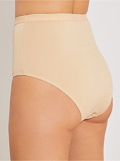 Cuecas adelgaçantes Maxi Perfect Lift 'Sans Complexe' - Kiabi