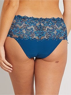 Cuecas Arum Mosaïc 'Sans Complexe' - Kiabi