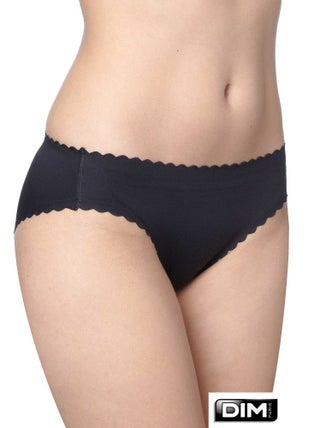 Cuecas Body Touch segunda pele da 'DIM'