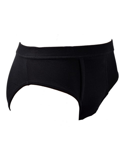 Cuecas Bolso Homem TWINDAY Conforto Algodão Orgânico - Kiabi Cuecas Bolso Homem TWINDAY Conforto Algodão Orgânico - Kiabi