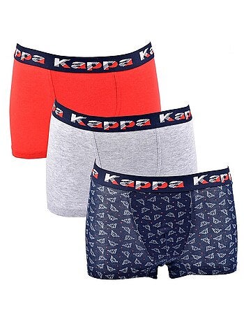 Cuecas Boxer Criança KAPPA - Pack de 3